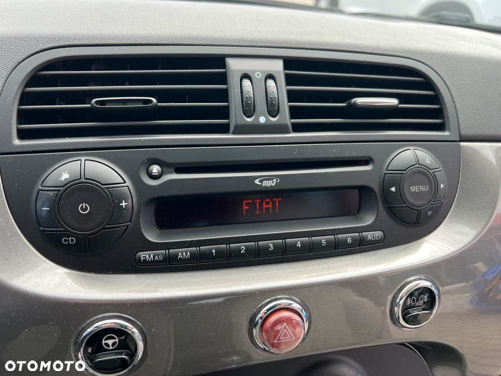 Fiat 500 1.2 8V Lounge Euro5 - 23