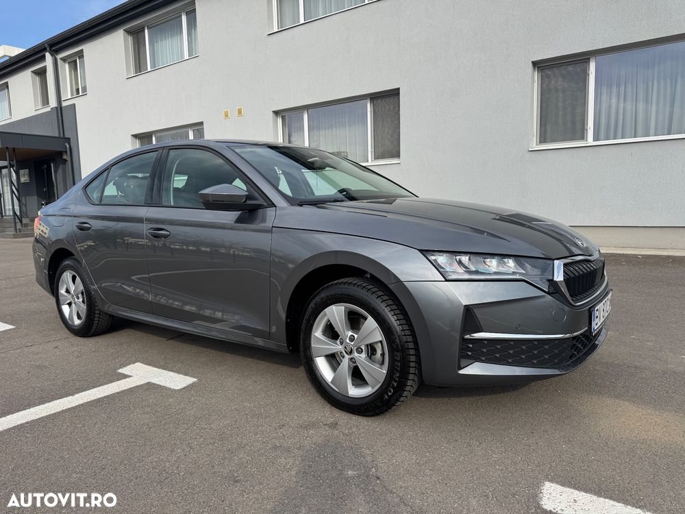 Skoda Octavia 1.5 TSI 115 CP Selection - 4