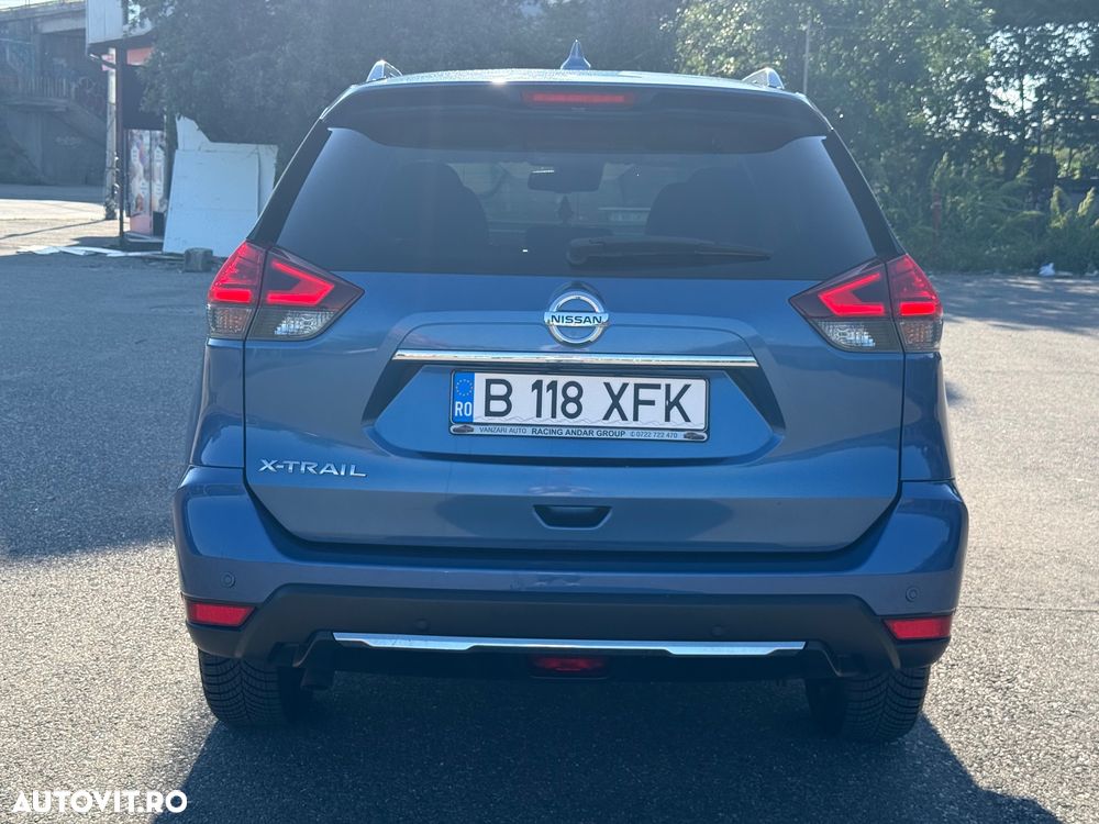 Nissan X-Trail 2.0D XTRONIC Start/Stop 4x4-i Tekna - 11