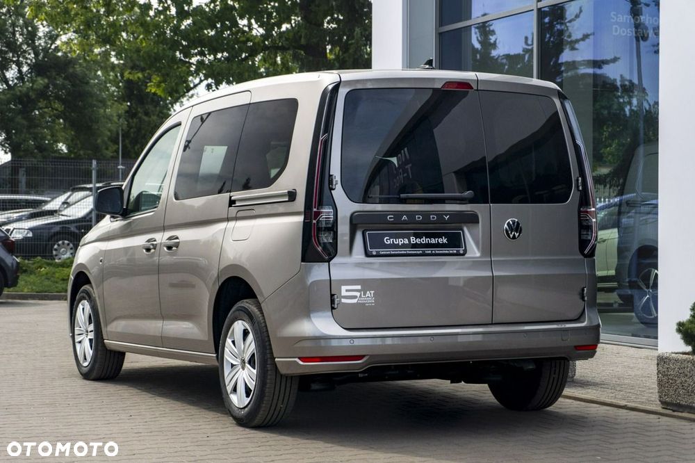 Volkswagen Caddy - 9