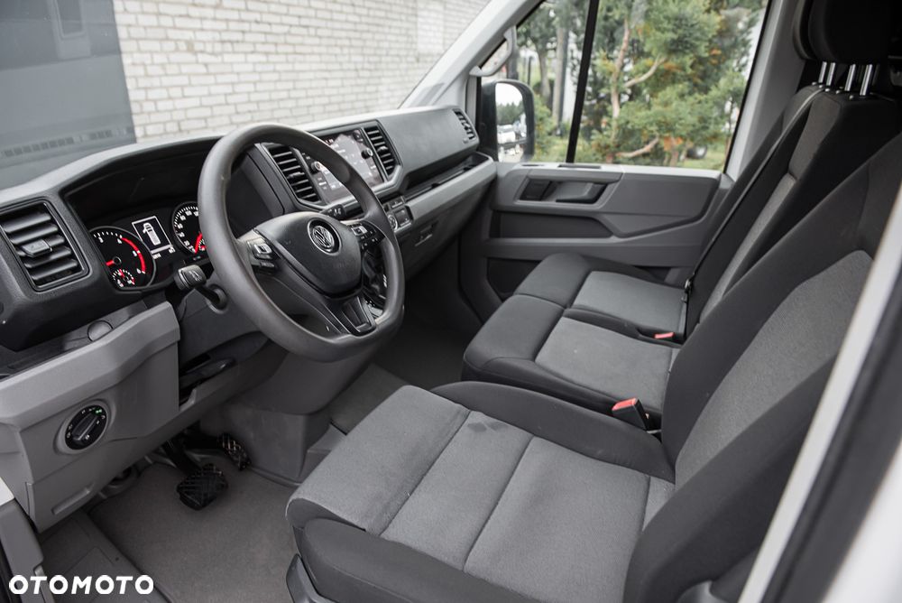 Volkswagen Crafter Autm plus VA Plus - 4