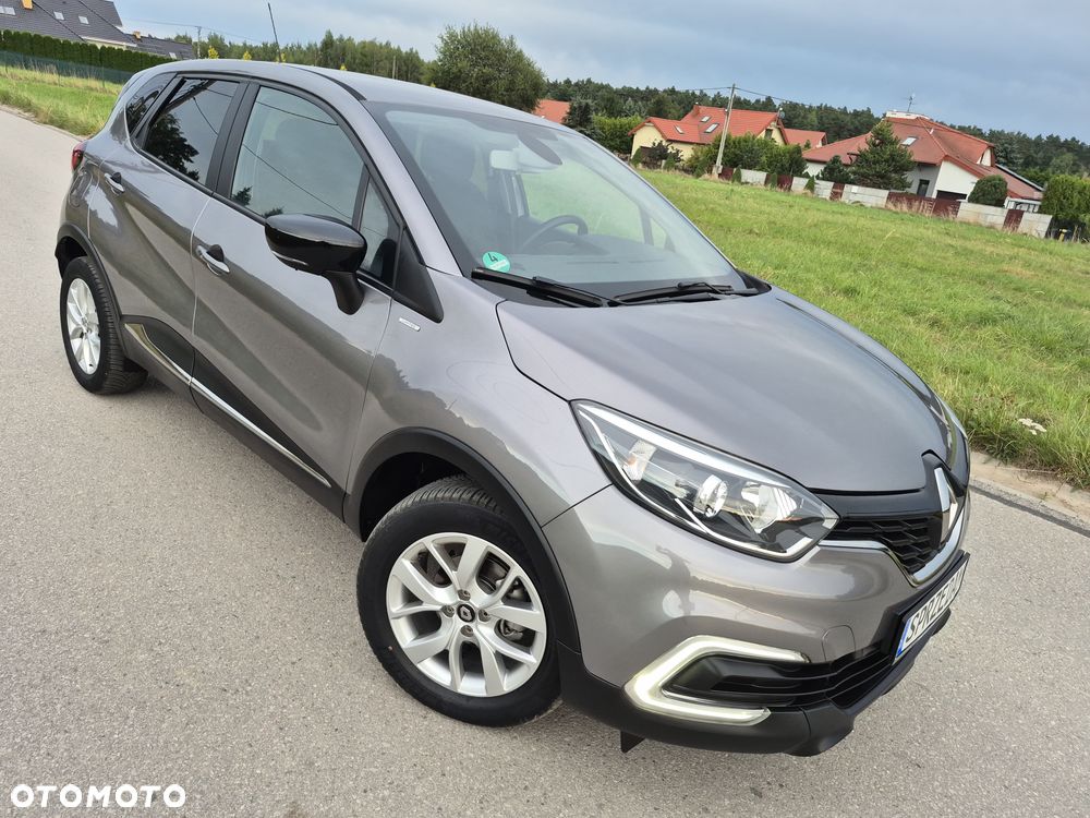Renault Captur - 1