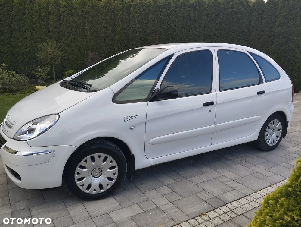Citroën Xsara Picasso 2.0 HDI Control+ (sx) - 2