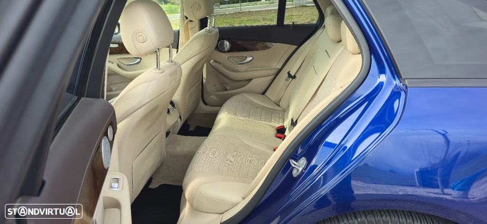 Mercedes-Benz C 250 d 4Matic Station 9G-TRONIC Edition - 19