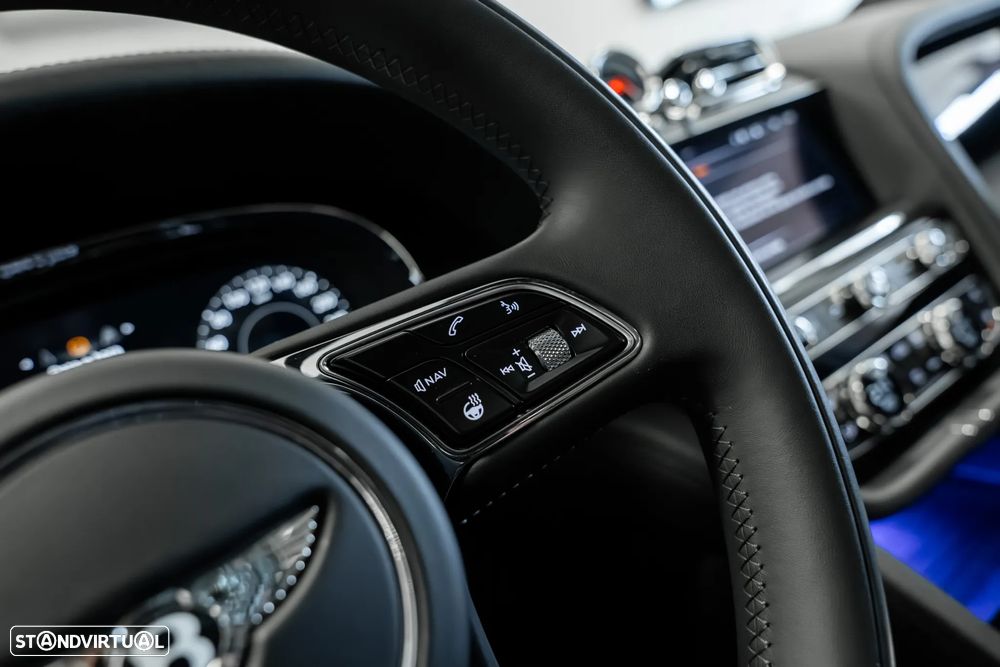 Bentley Bentayga V8 - 24