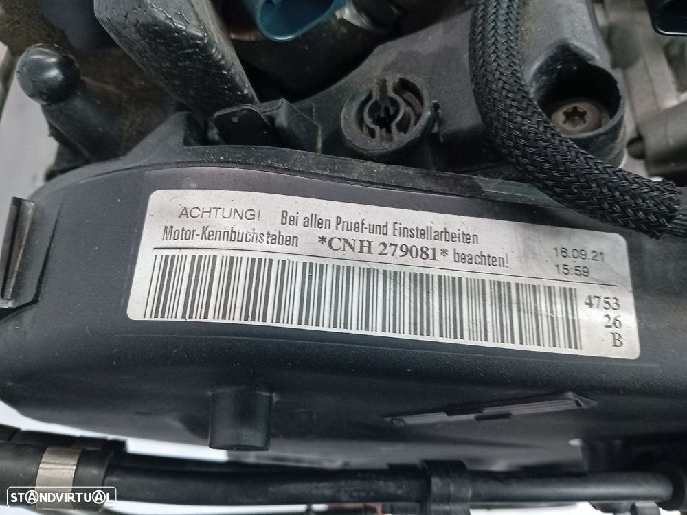 Motor completo AUDI A5 Sportback (8TA) - 6