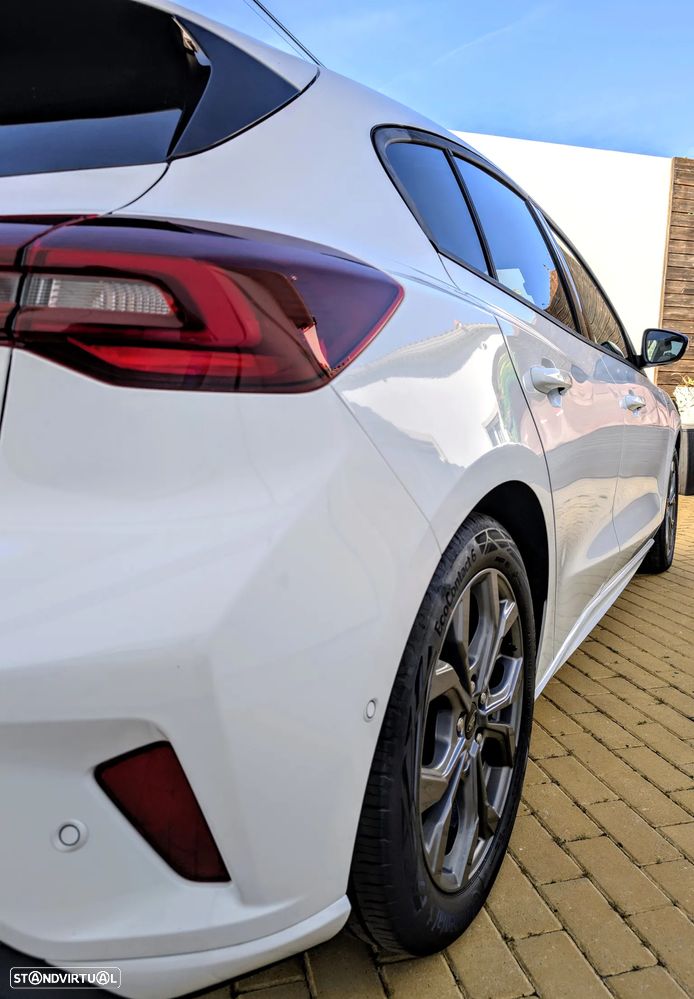 Ford Focus - 5