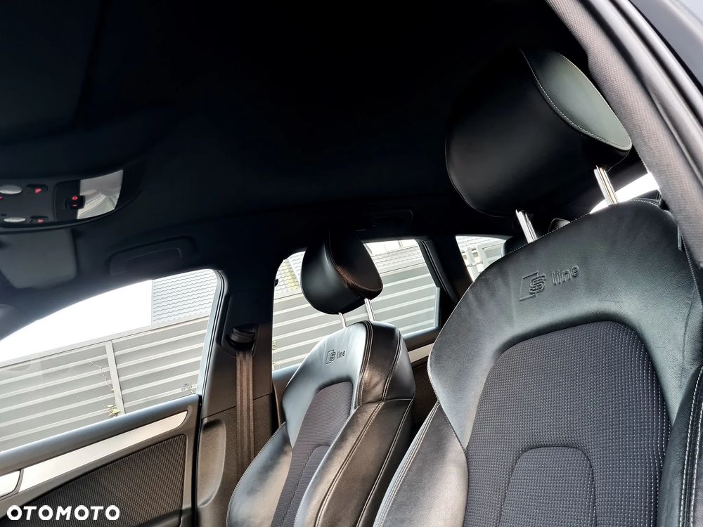 Audi A4 Avant 2.0 TDI DPF S line Sportpaket (plus) - 26