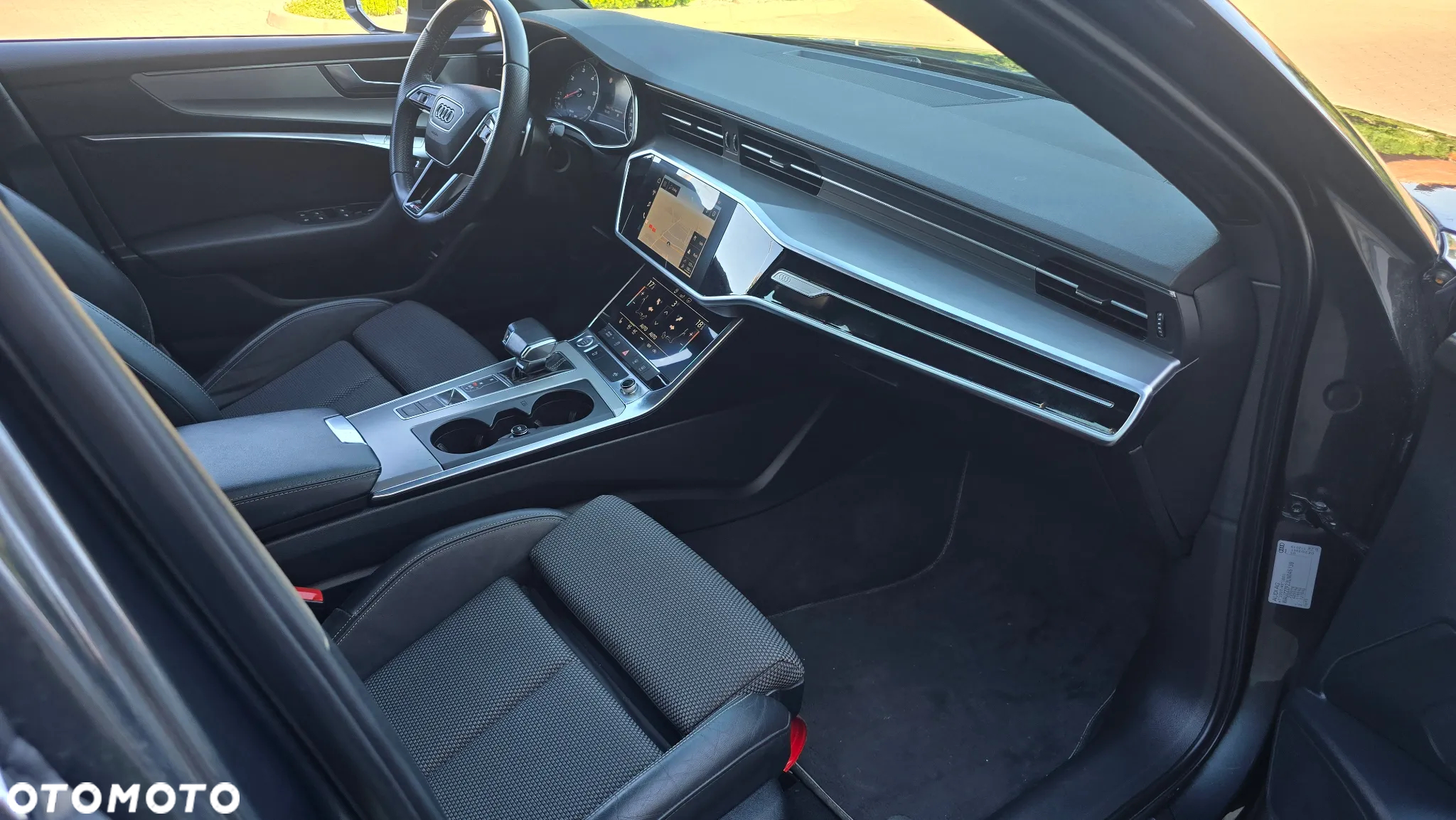 Audi A6 2.0 TDI ultra S tronic - 10