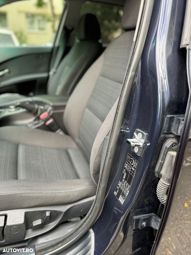 BMW Seria 5 520d - 21