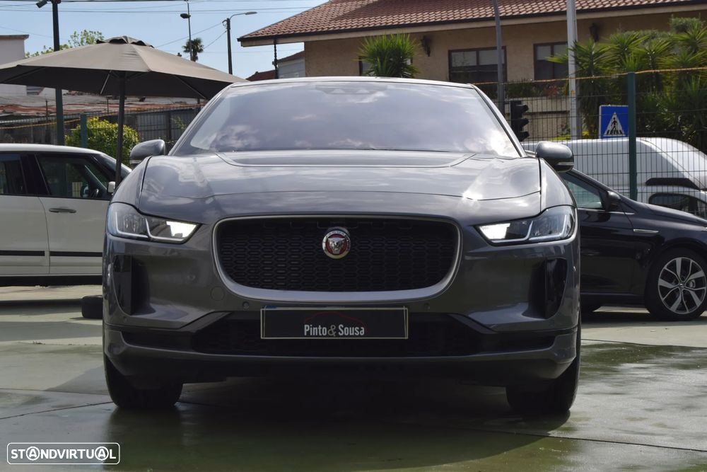 Jaguar I-Pace S AWD Aut. - 19