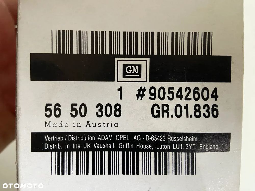 FILTR OLEJU BOSCH 11422246131 STC3350 5650308 5650 - 2