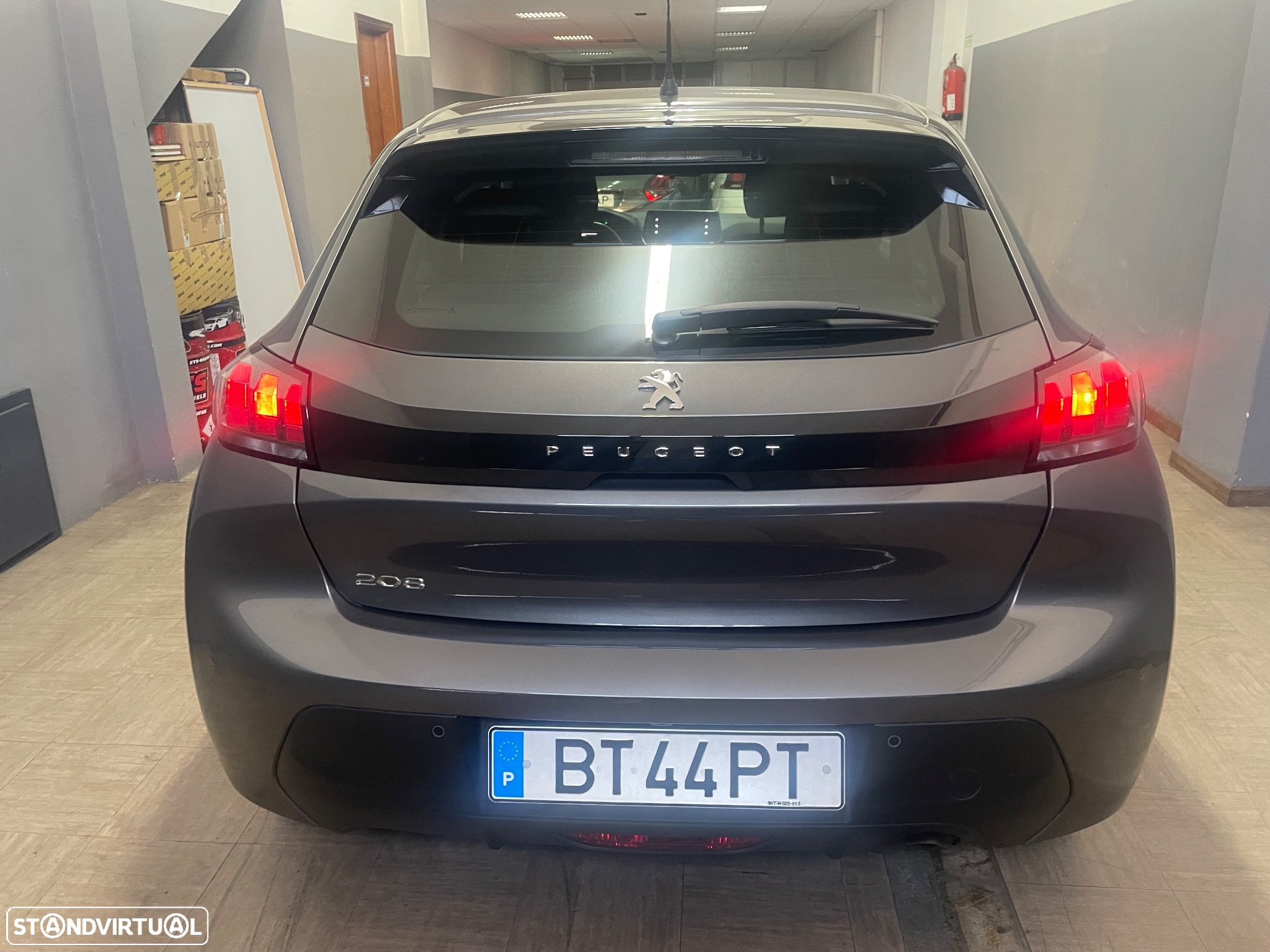Peugeot 208 PureTech 100 Active - 8