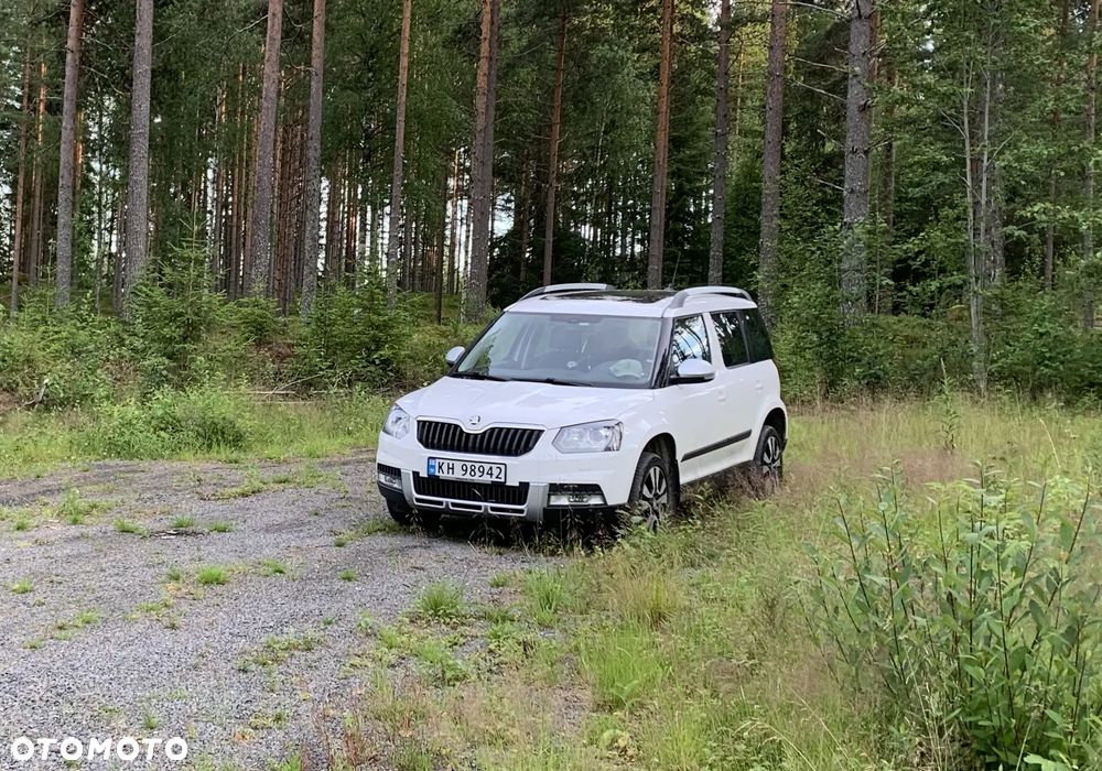 Skoda Yeti - 2