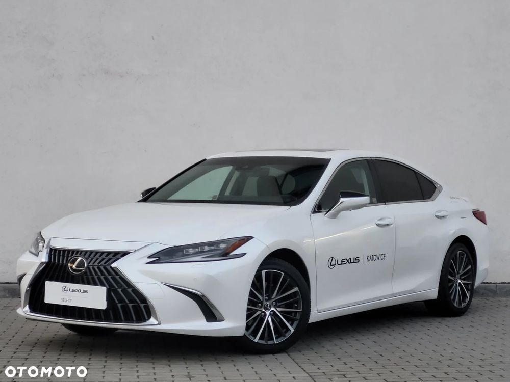 Lexus ES 300h Prestige - 2