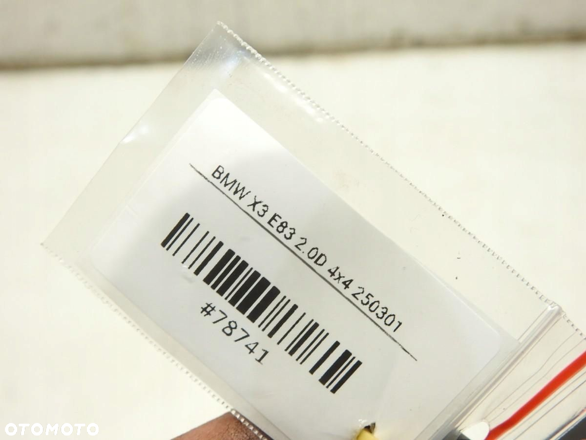 TERMOSTAT EGR BMW X3 E83 2.0 D 7787870 - 4