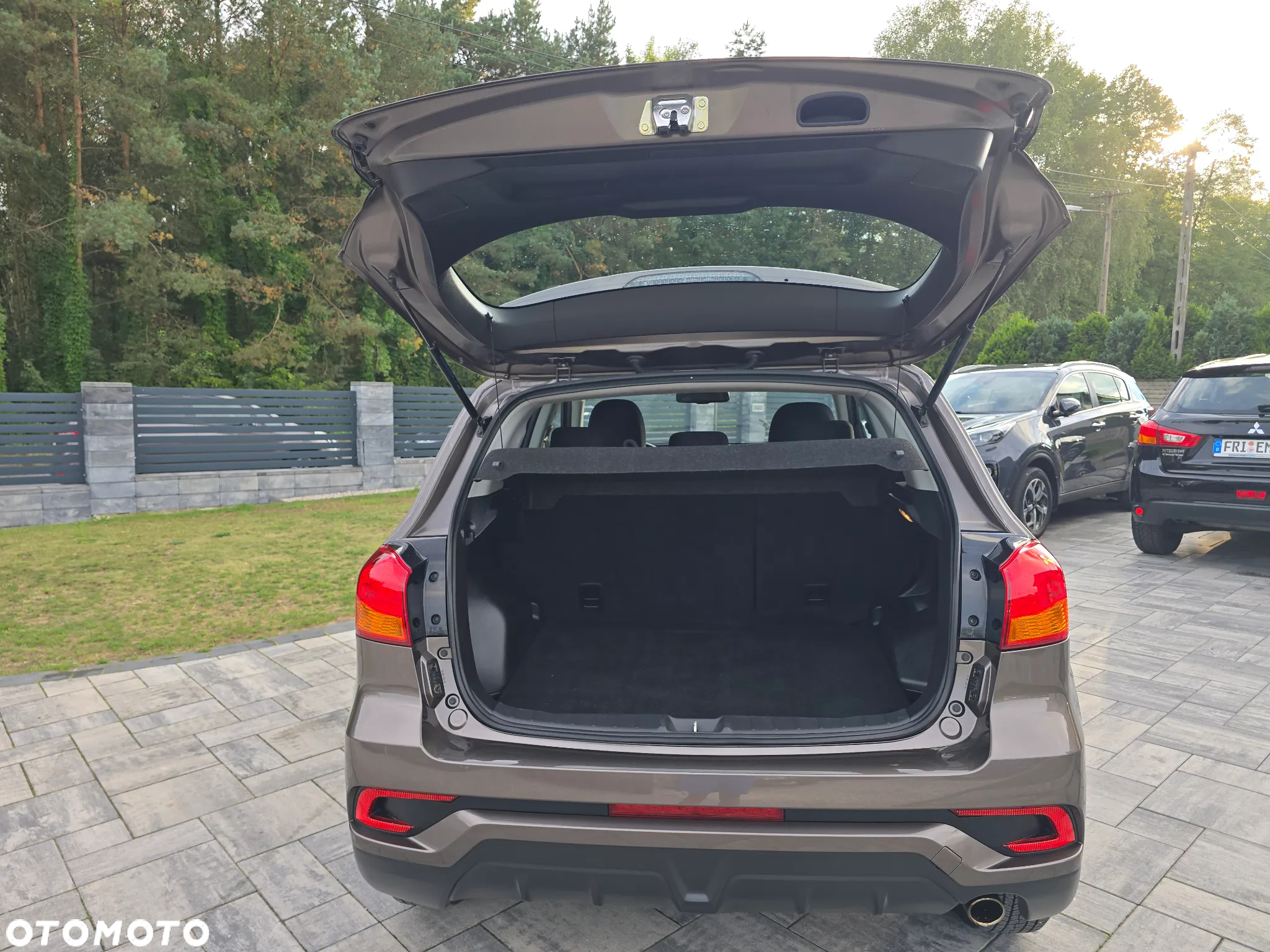 Mitsubishi ASX 1.6 2WD Diamant Edition - 17