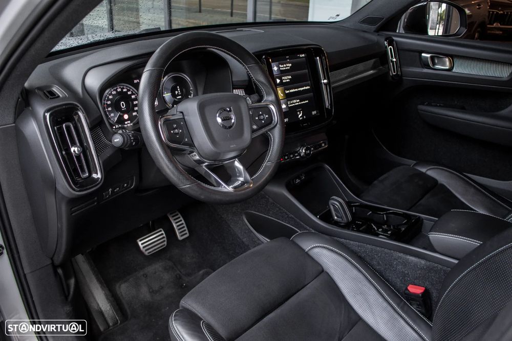 Volvo XC 40 1.5 T5 PHEV R-Design - 25