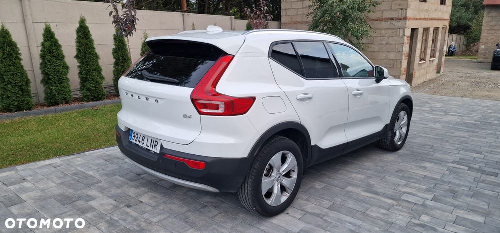 Volvo Xc40 2021 photo 4