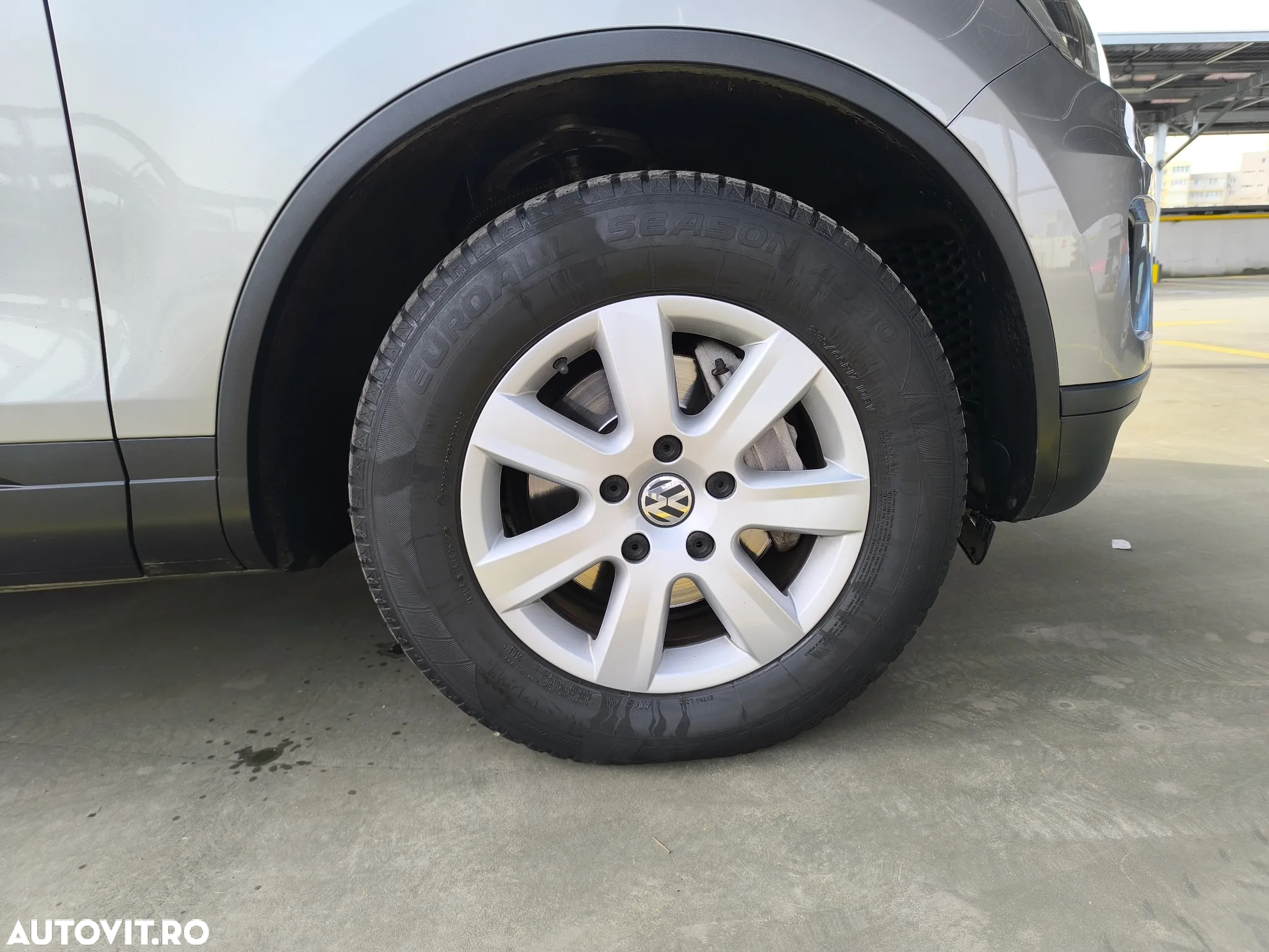 Volkswagen Touareg 3.0 V6 TDI BMT - 17