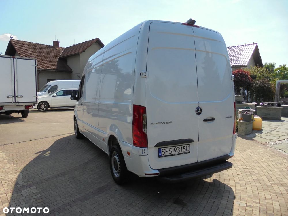 Mercedes-Benz SPRINTER 314 CDI - 4