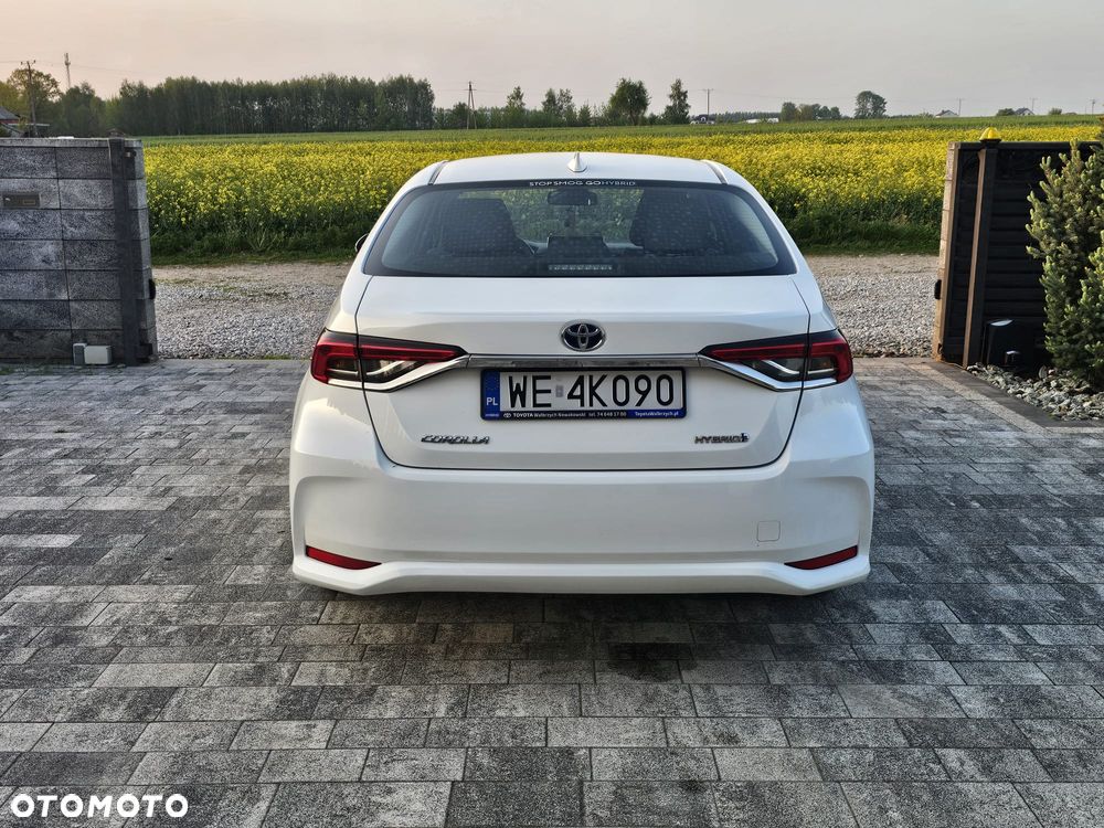 Toyota Corolla 1.8 Hybrid Comfort - 7