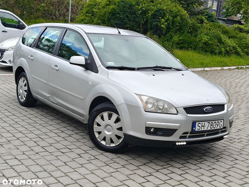 Ford Focus 1.6 TDCi FX - 3
