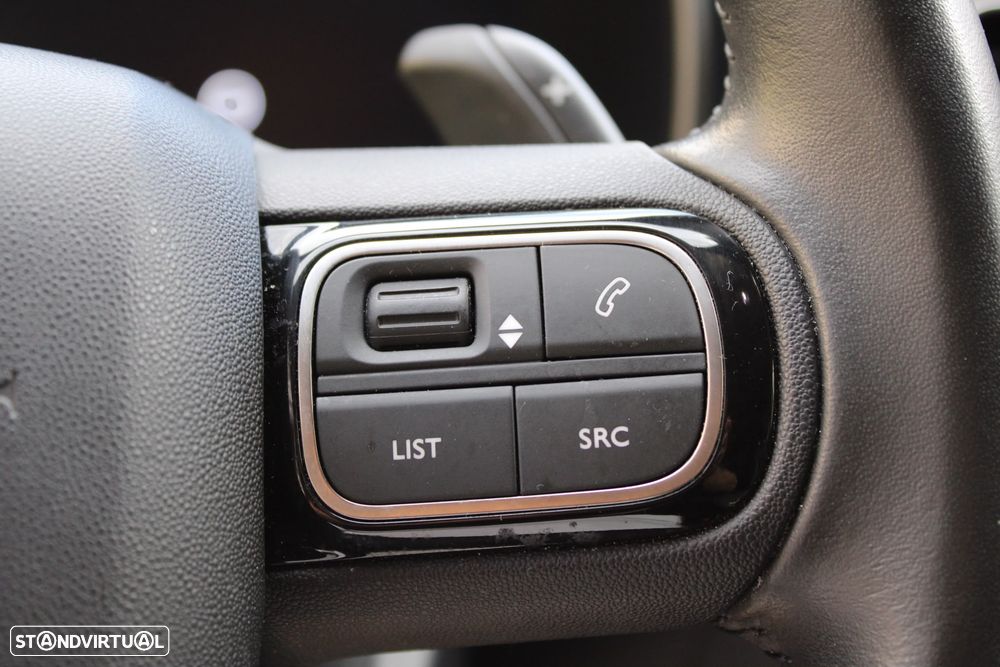 Citroën C5 Aircross 1.6 Hybrid Shine e-EAT8 - 12