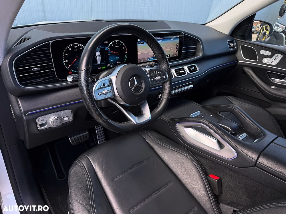 Mercedes-Benz GLE 350 de 4MATIC 9G-TRONIC AMG Line - 20