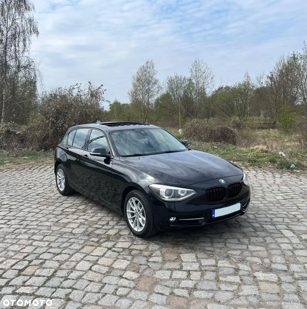 BMW Seria 1 118d DPF Edition Sport - 2