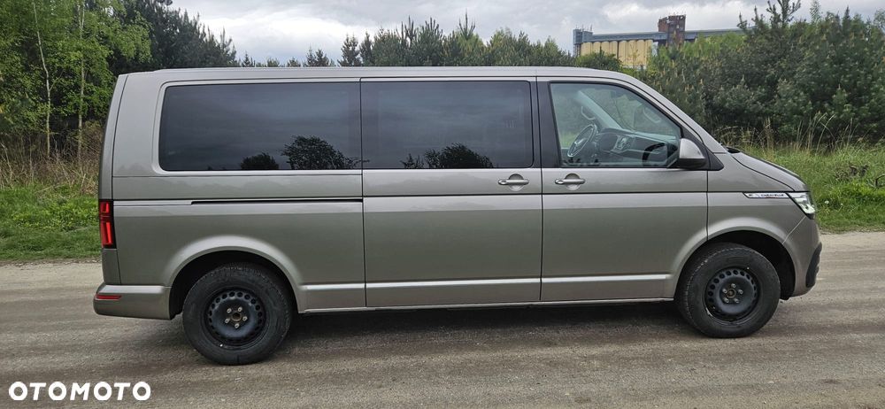 Volkswagen Caravelle 2.0 TDI L2 Comfortline - 4