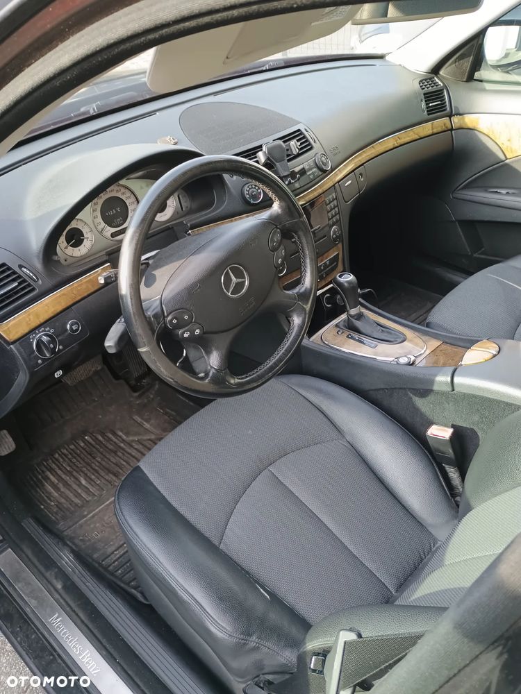 Mercedes-Benz Klasa E - 5