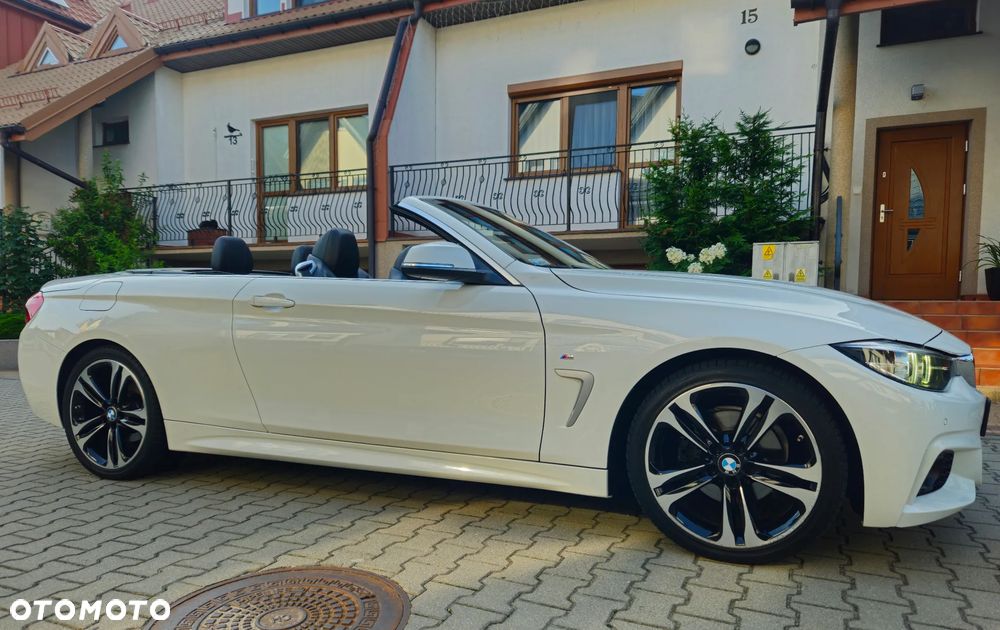 BMW Seria 4 430i Sport-Aut M Sport - 3