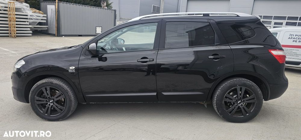 Nissan Qashqai+2 2.0 dCi DPF 4x4 Aut acenta - 8