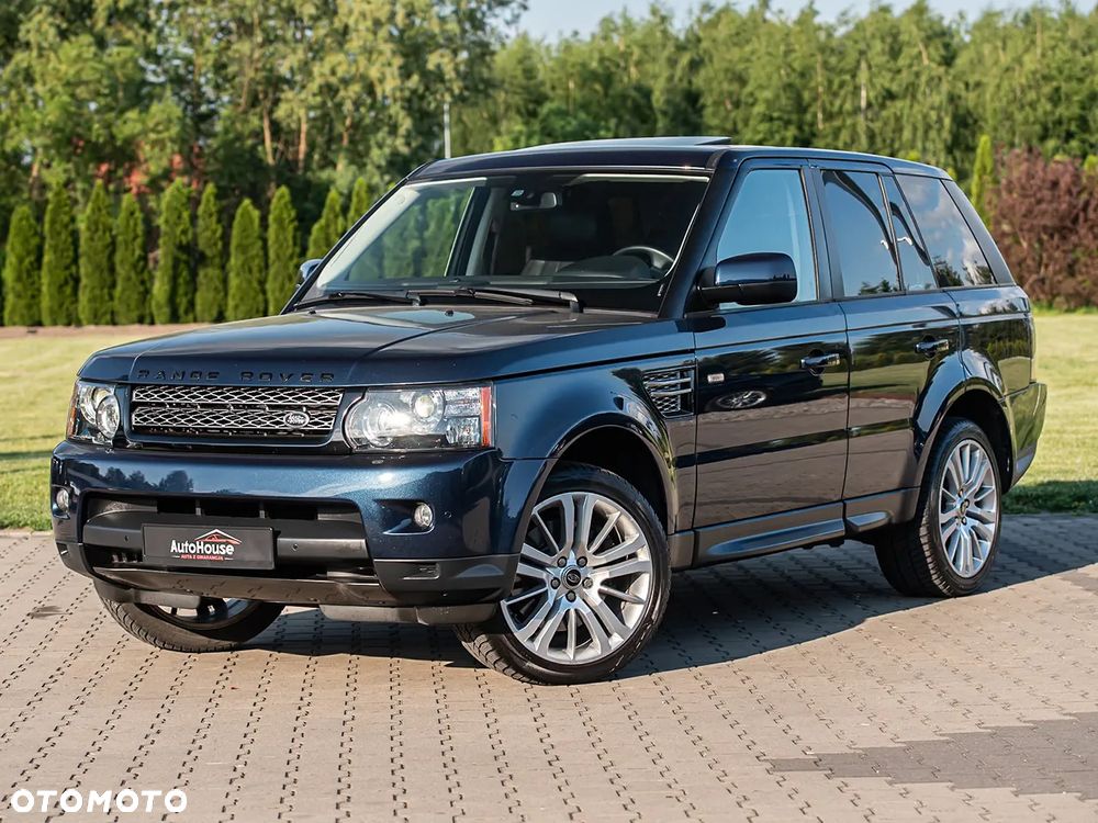 Land Rover Range Rover Sport SDV6 Autobiography - 5