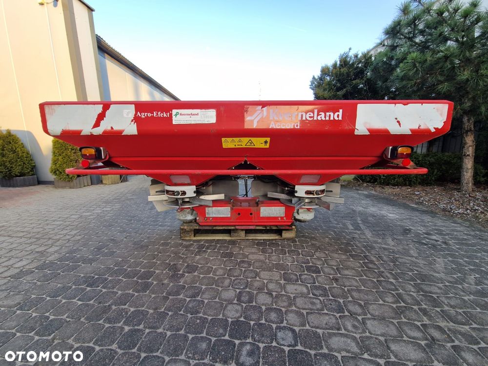 Kverneland EXACTA-FL VICON Krajowy Pierwszy właścicieleadbany - 13