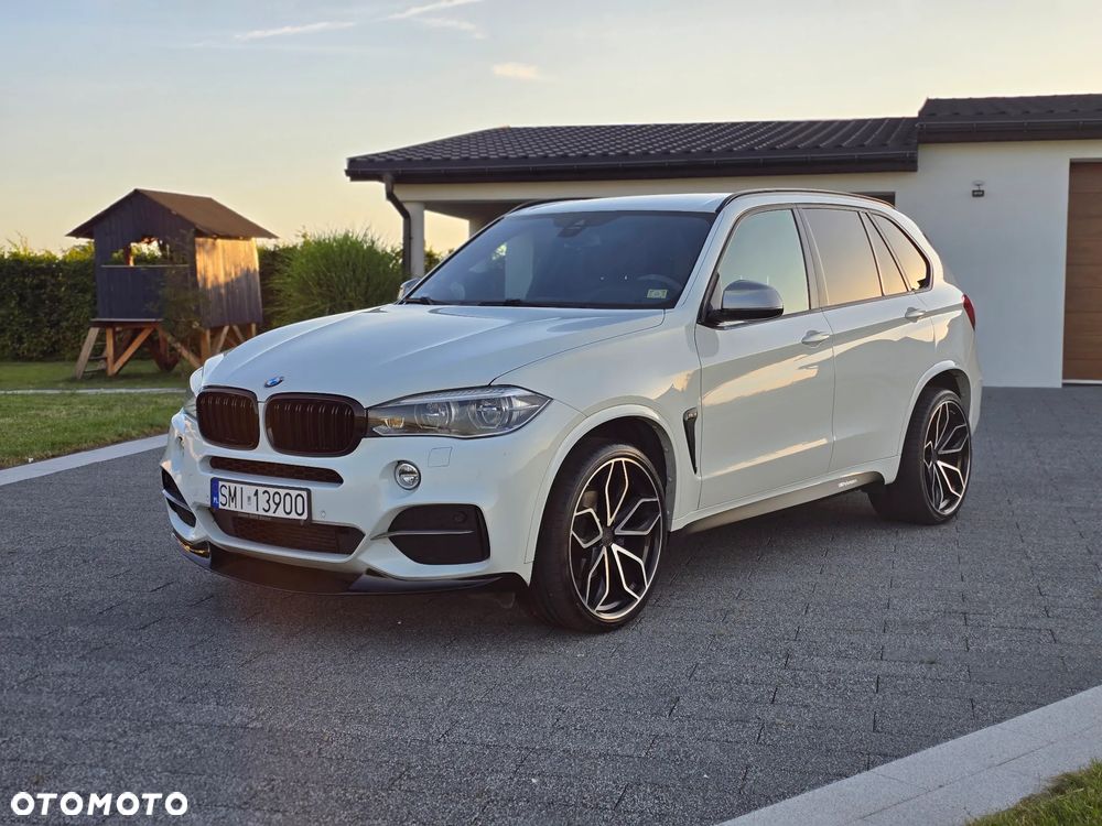 BMW X5 xDrive25d - 4