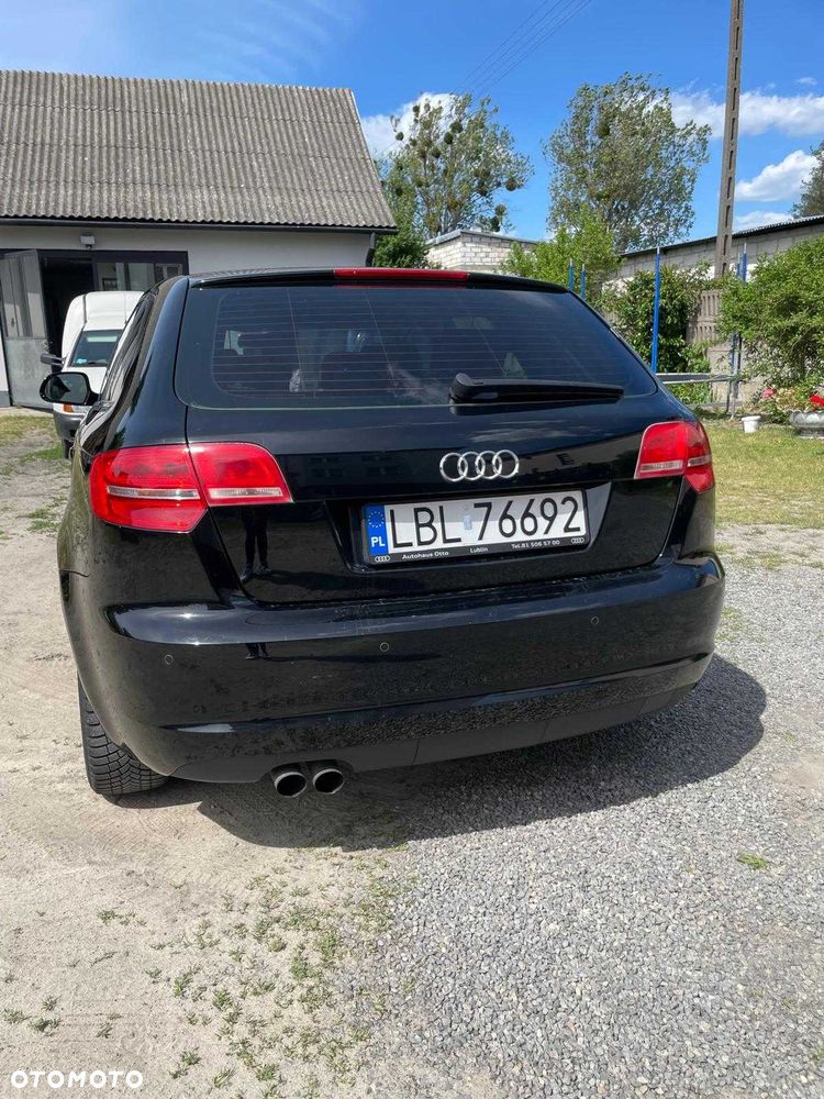 Audi A3 Sportback - 5