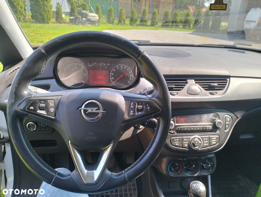 Opel Corsa - 5