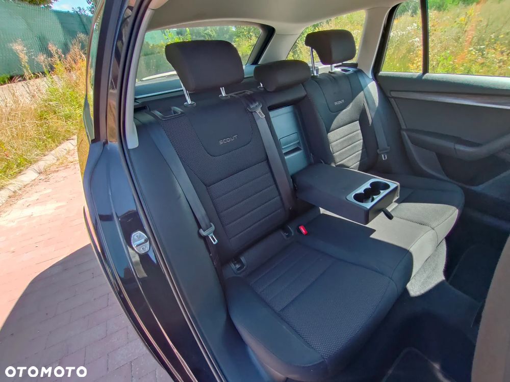 Skoda Octavia 2.0 TDI 4x4 L&K EU6 - 35