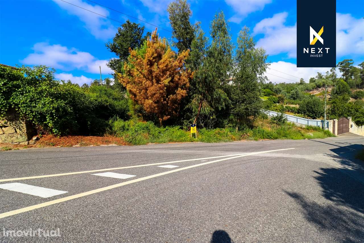 Terreno para construção a 10 minutos de Viseu - Grande imagem: 3/5
