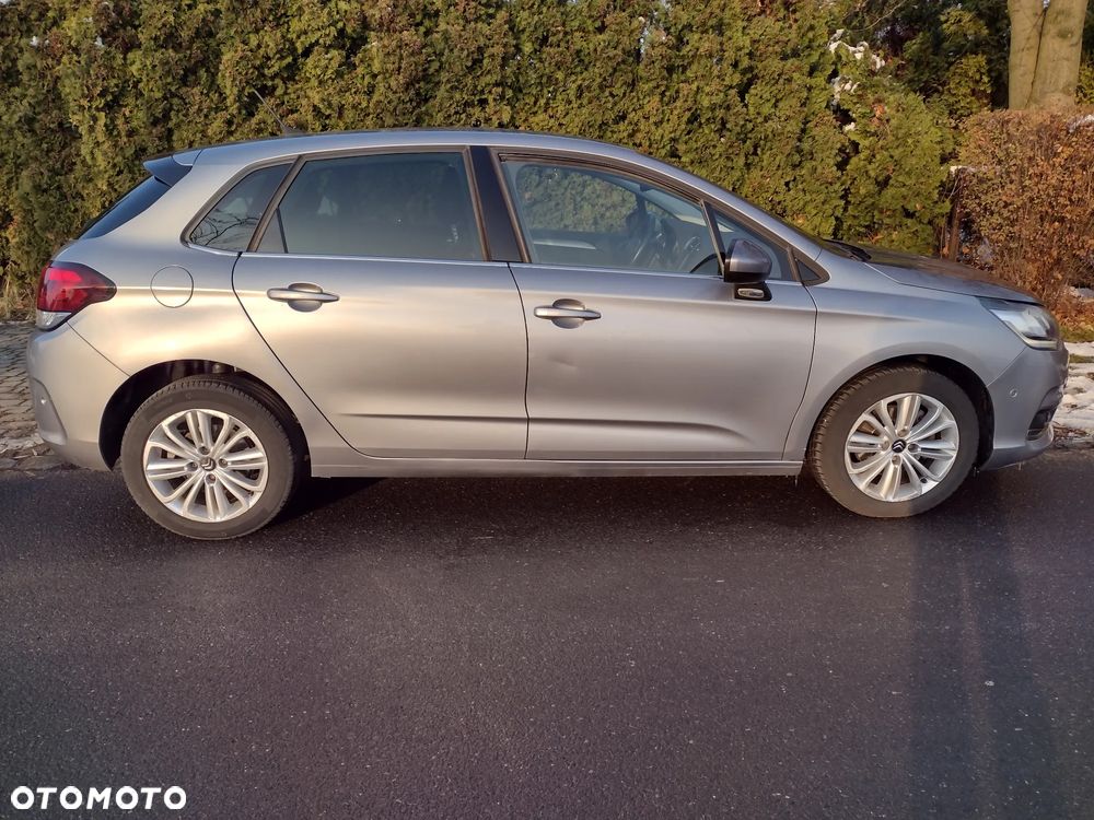 Citroën C4 PureTech 130 Stop & Start EAT6 Selection - 7