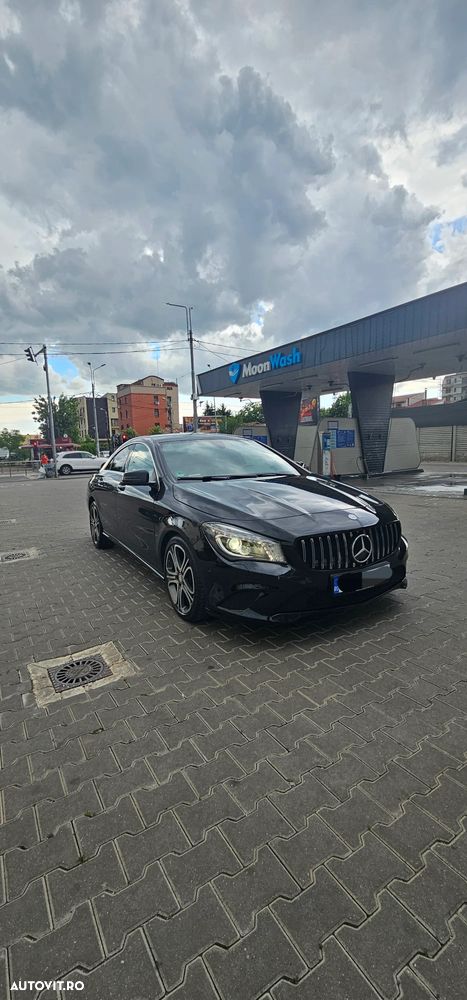 Mercedes-Benz CLA 200 CDI 7G-DCT StreetStyle - 8