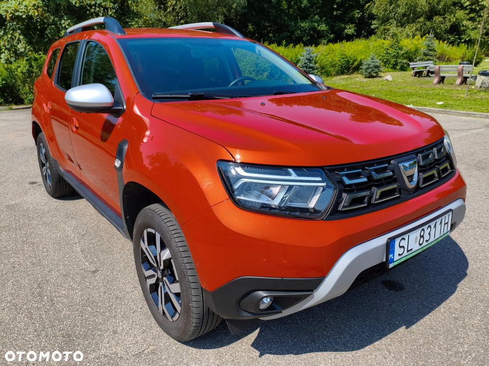 Dacia Duster 1.0 TCe Prestige - 1