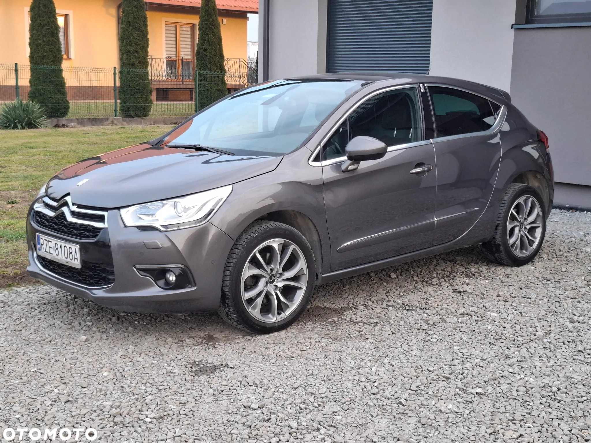 Citroën DS4 2.0 BlueHDi SportChic S&S EAT6 - 10