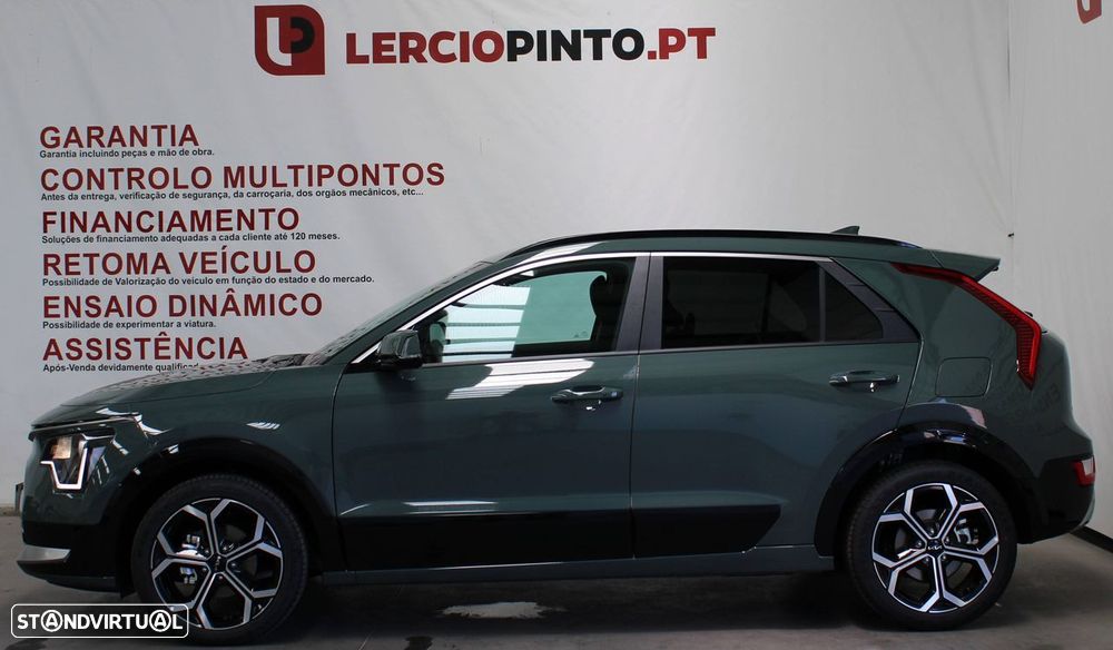 Kia e-Niro 64kWh - 2