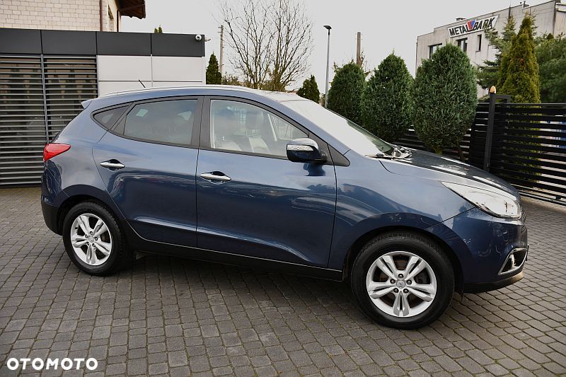 Hyundai ix35 2.0 2WD Style - 22