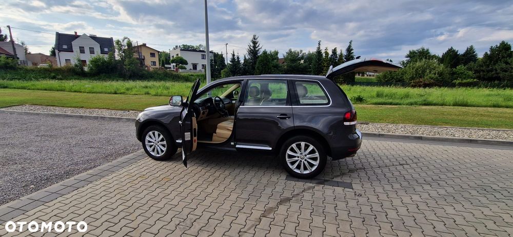 Volkswagen Touareg 3.0 V6 TDI DPF Perfect Tiptr - 3