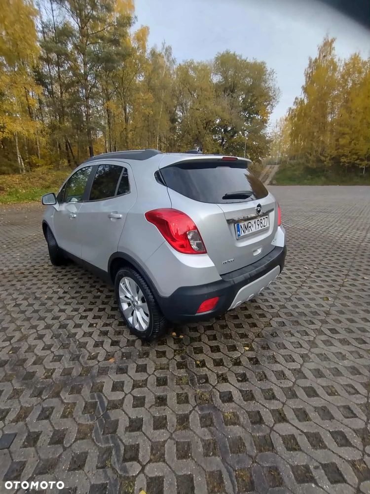 Opel Mokka 1.6 CDTI Automatik Innovation - 8