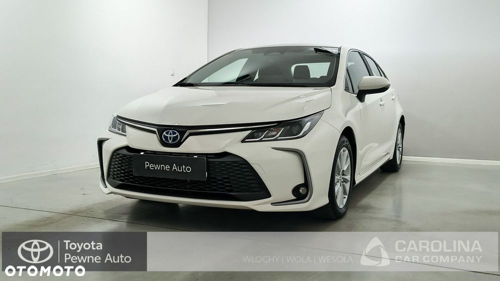 Toyota Corolla 1.8 Hybrid Comfort - 2